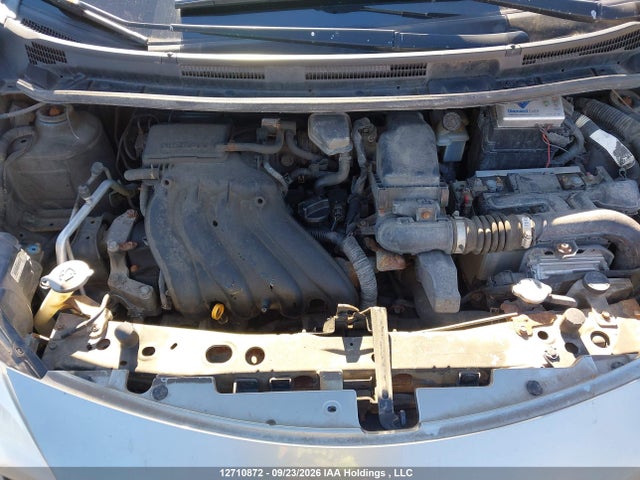 2014 Nissan Versa Note 1.6 S/1.6 Sl/1.6 Sv/s/sl/sv მანქანა იყიდება აუქციონზე, vin: 3N1CE2CP0EL372079, აუქციონის ნომერი: 12710872