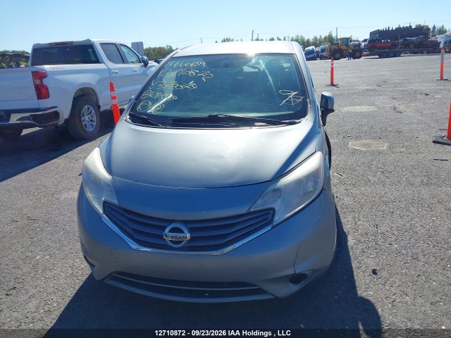 2014 Nissan Versa Note 1.6 S/1.6 Sl/1.6 Sv/s/sl/sv მანქანა იყიდება აუქციონზე, vin: 3N1CE2CP0EL372079, აუქციონის ნომერი: 12710872