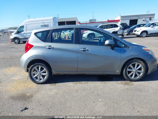 2014 Nissan Versa Note 1.6 S/1.6 Sl/1.6 Sv/s/sl/sv მანქანა იყიდება აუქციონზე, vin: 3N1CE2CP0EL372079, აუქციონის ნომერი: 12710872