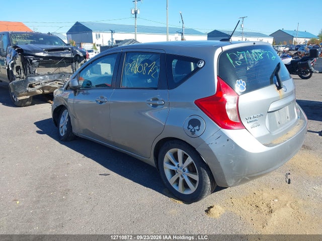 2014 Nissan Versa Note 1.6 S/1.6 Sl/1.6 Sv/s/sl/sv მანქანა იყიდება აუქციონზე, vin: 3N1CE2CP0EL372079, აუქციონის ნომერი: 12710872