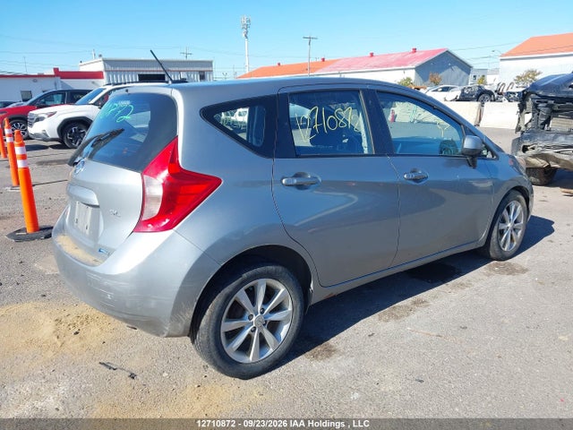 2014 Nissan Versa Note 1.6 S/1.6 Sl/1.6 Sv/s/sl/sv მანქანა იყიდება აუქციონზე, vin: 3N1CE2CP0EL372079, აუქციონის ნომერი: 12710872