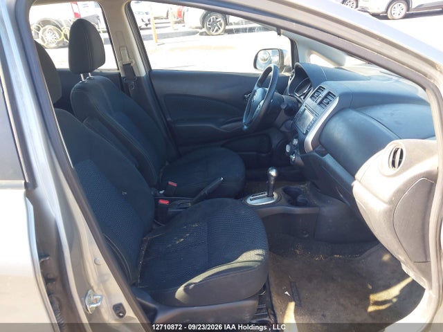 2014 Nissan Versa Note 1.6 S/1.6 Sl/1.6 Sv/s/sl/sv მანქანა იყიდება აუქციონზე, vin: 3N1CE2CP0EL372079, აუქციონის ნომერი: 12710872