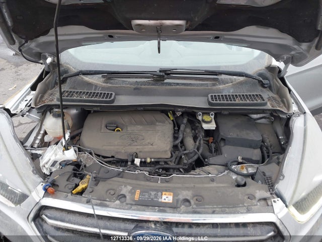 Ford ESCAPE SE 2017 1FMCU9GD4HUE79652 Image 10