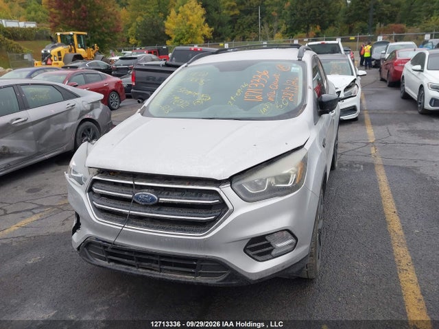 Ford ESCAPE SE 2017 1FMCU9GD4HUE79652 Image 13