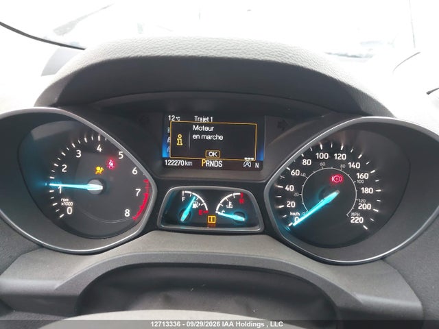 Ford ESCAPE SE 2017 1FMCU9GD4HUE79652 Image 7