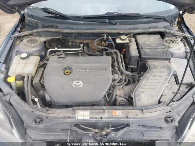 Auction sale of the 2008 Mazda Mazda3 Gs/gt, vin: JM1BK343481802808, lot number: 12700506