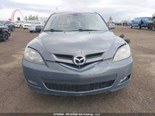 Auction sale of the 2008 Mazda Mazda3 Gs/gt, vin: JM1BK343481802808, lot number: 12700506