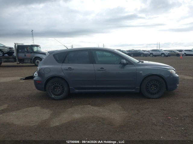 Auction sale of the 2008 Mazda Mazda3 Gs/gt, vin: JM1BK343481802808, lot number: 12700506