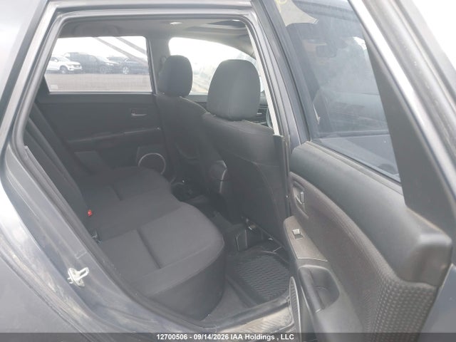 Auction sale of the 2008 Mazda Mazda3 Gs/gt, vin: JM1BK343481802808, lot number: 12700506