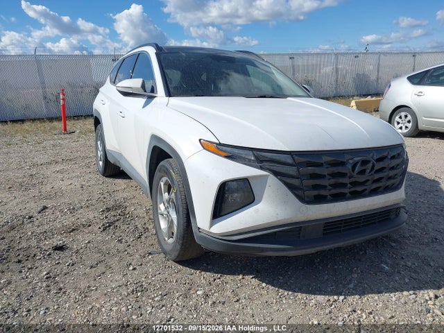 Продажа на аукционе авто 2022 Hyundai Tucson Preferred Awd With Trend Package, vin: KM8JCCAE8NU040720, номер лота: 12701532