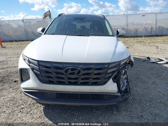 Продажа на аукционе авто 2022 Hyundai Tucson Preferred Awd With Trend Package, vin: KM8JCCAE8NU040720, номер лота: 12701532