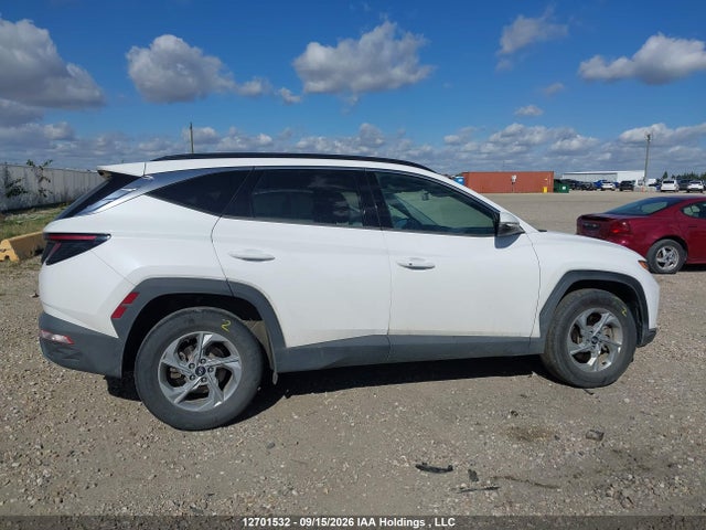 Продажа на аукционе авто 2022 Hyundai Tucson Preferred Awd With Trend Package, vin: KM8JCCAE8NU040720, номер лота: 12701532