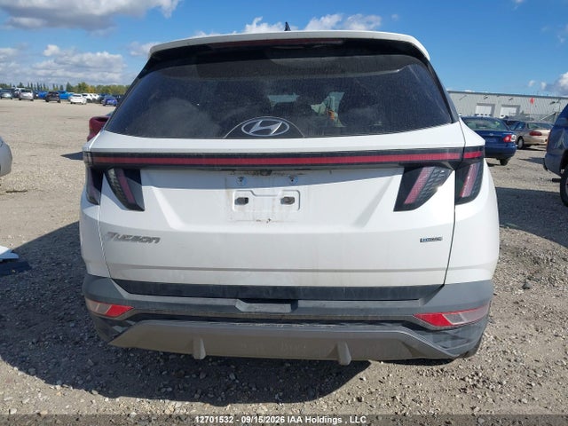 Продажа на аукционе авто 2022 Hyundai Tucson Preferred Awd With Trend Package, vin: KM8JCCAE8NU040720, номер лота: 12701532