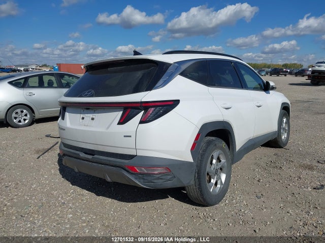Продажа на аукционе авто 2022 Hyundai Tucson Preferred Awd With Trend Package, vin: KM8JCCAE8NU040720, номер лота: 12701532