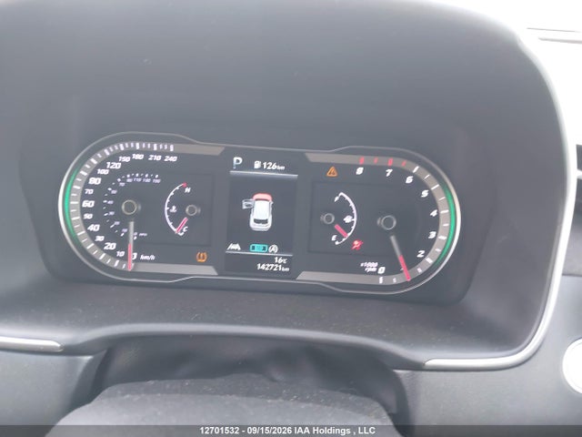 Продажа на аукционе авто 2022 Hyundai Tucson Preferred Awd With Trend Package, vin: KM8JCCAE8NU040720, номер лота: 12701532