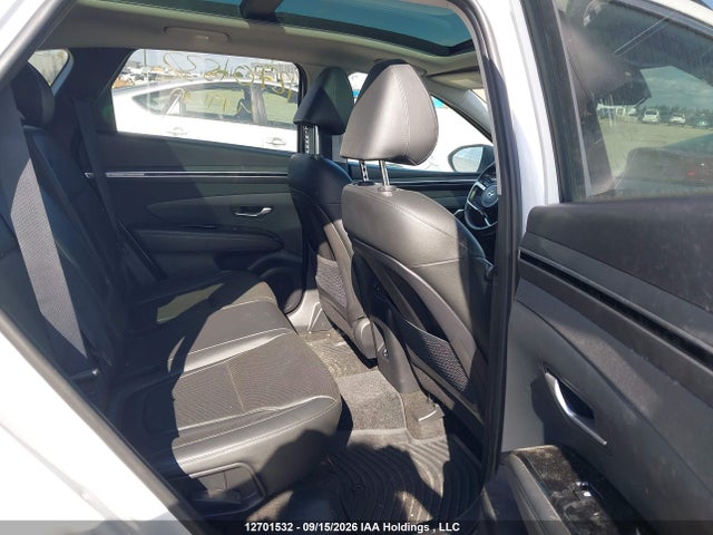 Продажа на аукционе авто 2022 Hyundai Tucson Preferred Awd With Trend Package, vin: KM8JCCAE8NU040720, номер лота: 12701532