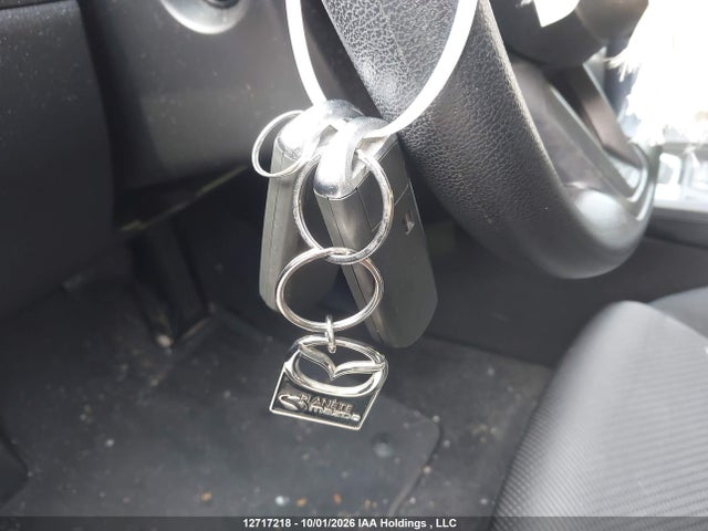 12717218 :رقم المزاد ، JM1BN1U73J1158979 vin ، 2018 Mazda Mazda3 Gx مزاد بيع