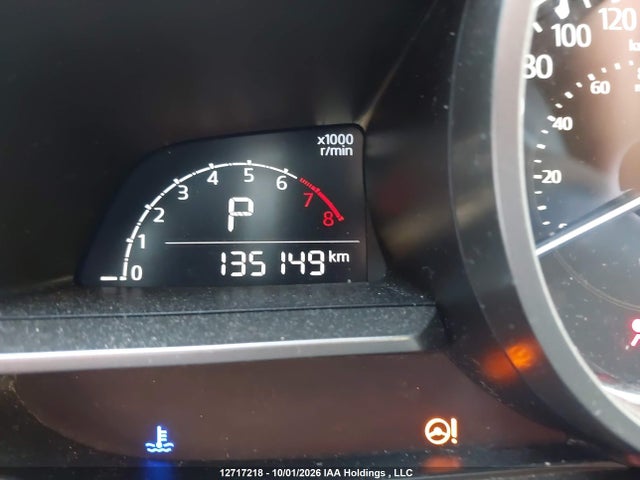 12717218 :رقم المزاد ، JM1BN1U73J1158979 vin ، 2018 Mazda Mazda3 Gx مزاد بيع