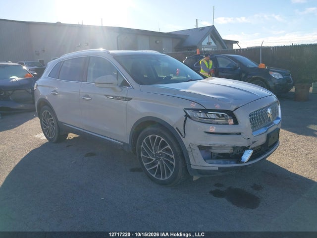 2019 2LMPJ8L93KBL52494 main image