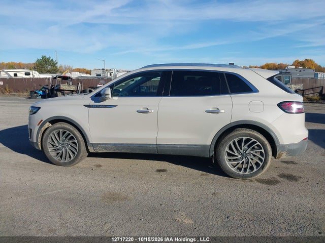 Lincoln Nautilus Reserve 2019 2LMPJ8L93KBL52494 Image 14