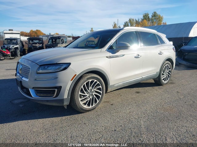 Lincoln Nautilus Reserve 2019 2LMPJ8L93KBL52494 Image 2