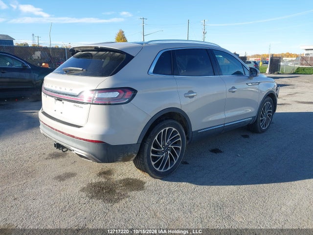 Lincoln Nautilus Reserve 2019 2LMPJ8L93KBL52494 Image 4