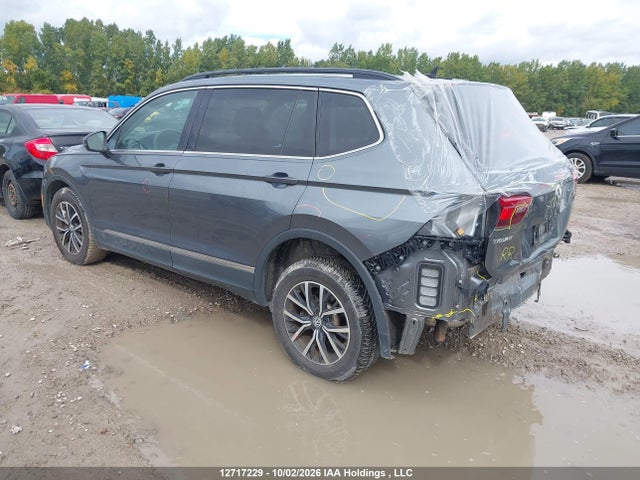 Auction sale of the 2019 Volkswagen Tiguan Comfortline, vin: 3VV2B7AX8KM198867, lot number: 12717229
