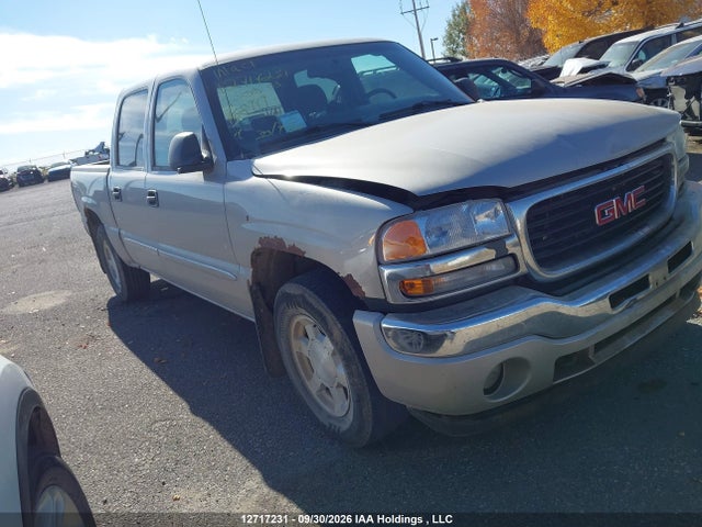 2005 Gmc New Sierra K1500 მანქანა იყიდება აუქციონზე, vin: 2GTEK13T751168919, აუქციონის ნომერი: 12717231
