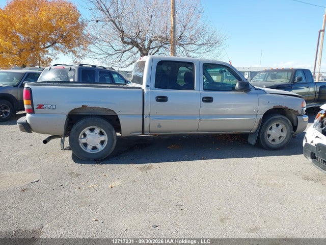 Продаж на аукціоні авто 2005 Gmc New Sierra K1500, vin: 2GTEK13T751168919, номер лоту: 12717231