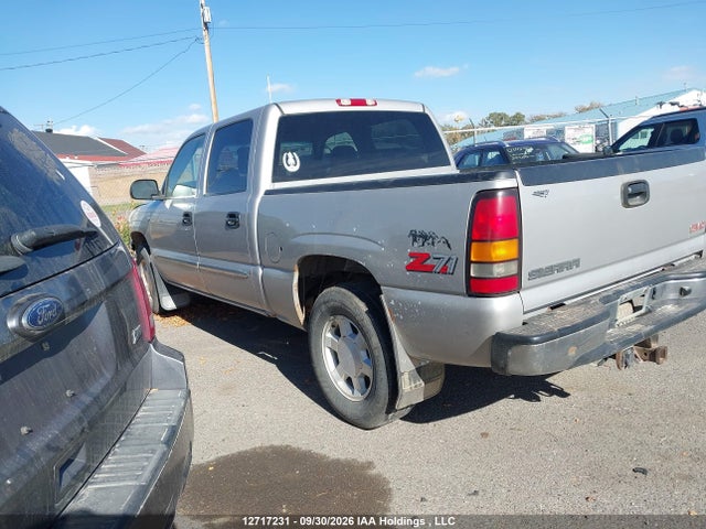 Продаж на аукціоні авто 2005 Gmc New Sierra K1500, vin: 2GTEK13T751168919, номер лоту: 12717231