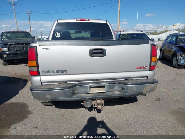 Продаж на аукціоні авто 2005 Gmc New Sierra K1500, vin: 2GTEK13T751168919, номер лоту: 12717231
