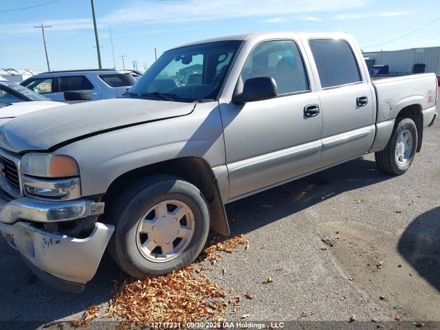 Продаж на аукціоні авто 2005 Gmc New Sierra K1500, vin: 2GTEK13T751168919, номер лоту: 12717231