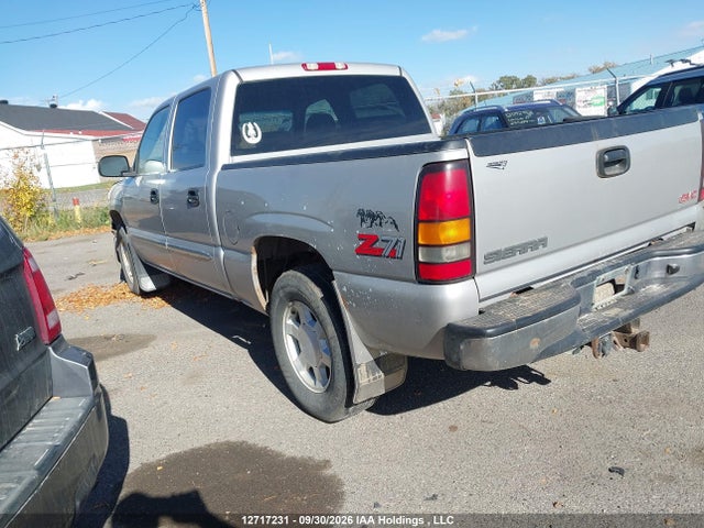 Продаж на аукціоні авто 2005 Gmc New Sierra K1500, vin: 2GTEK13T751168919, номер лоту: 12717231