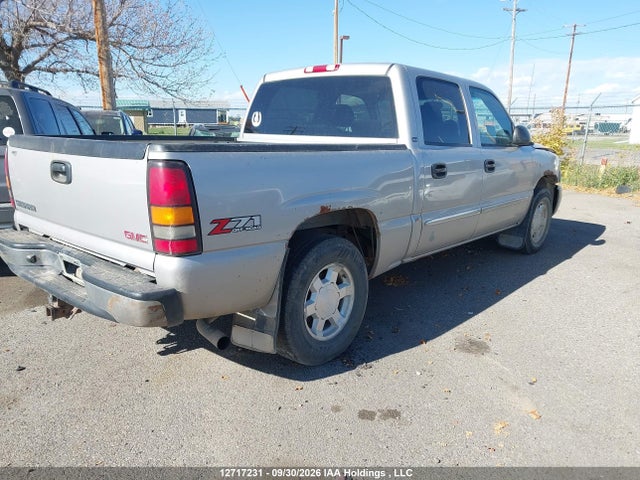 Продаж на аукціоні авто 2005 Gmc New Sierra K1500, vin: 2GTEK13T751168919, номер лоту: 12717231