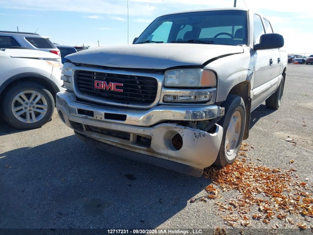 Продаж на аукціоні авто 2005 Gmc New Sierra K1500, vin: 2GTEK13T751168919, номер лоту: 12717231
