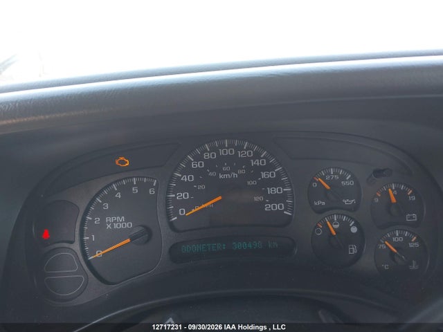 Продаж на аукціоні авто 2005 Gmc New Sierra K1500, vin: 2GTEK13T751168919, номер лоту: 12717231