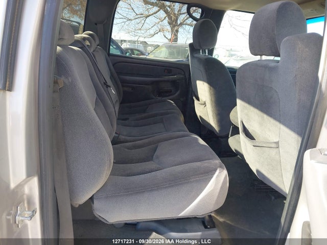 Продаж на аукціоні авто 2005 Gmc New Sierra K1500, vin: 2GTEK13T751168919, номер лоту: 12717231