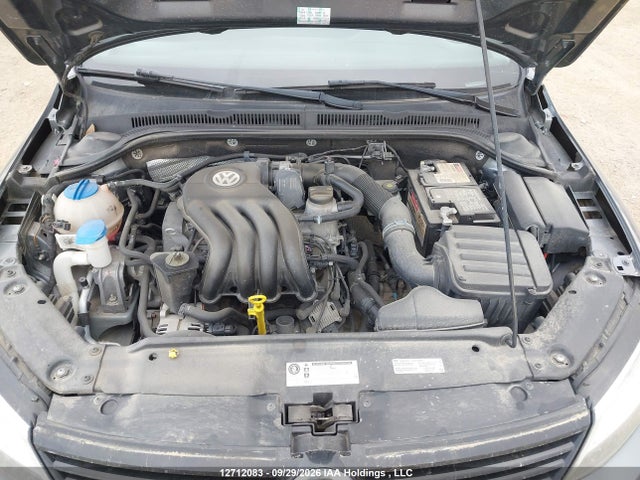 3VW2K7AJ2EM218168 Volkswagen Jetta 2.0l Trendline+