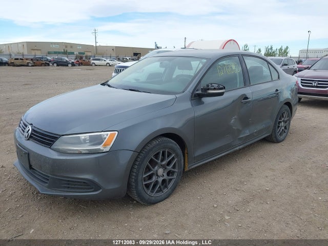 3VW2K7AJ2EM218168 Volkswagen Jetta 2.0l Trendline+