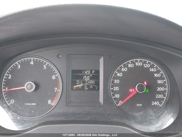 3VW2K7AJ2EM218168 Volkswagen Jetta 2.0l Trendline+