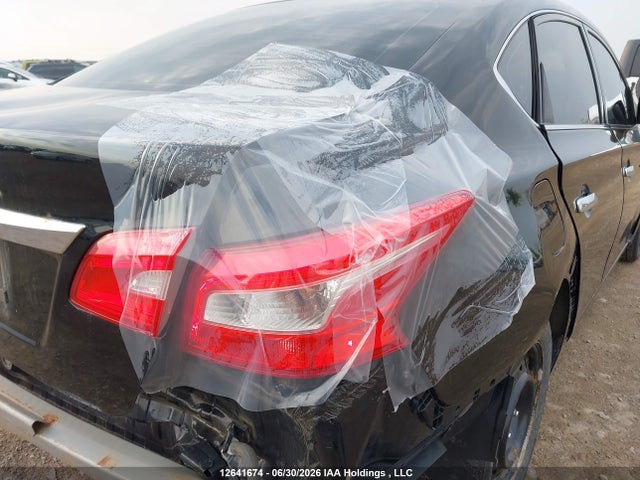12641674 :رقم المزاد ، 3N1AB7AP7HL640808 vin ، 2017 Nissan Sentra 1.8 S/1.8 Sl/1.8 Sv مزاد بيع