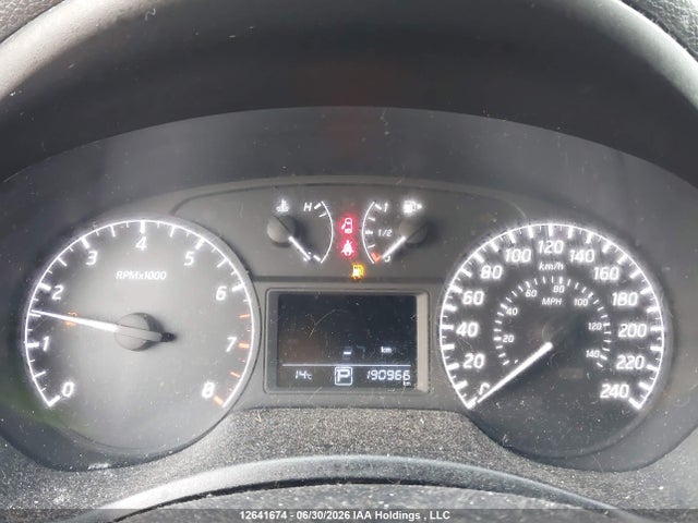 12641674 :رقم المزاد ، 3N1AB7AP7HL640808 vin ، 2017 Nissan Sentra 1.8 S/1.8 Sl/1.8 Sv مزاد بيع