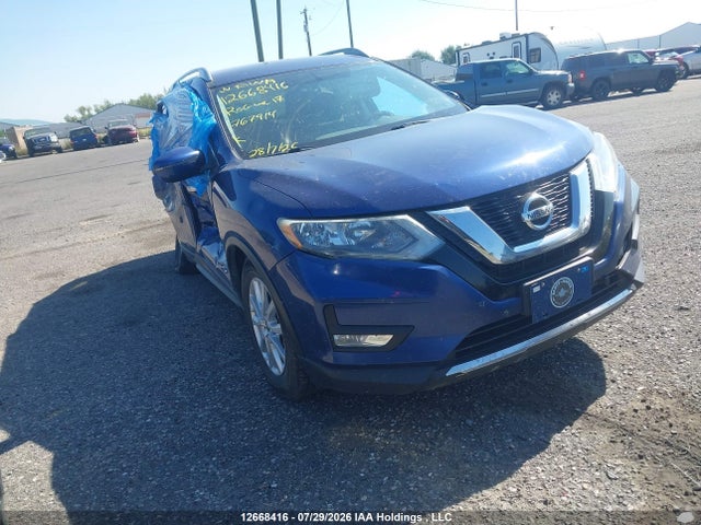 Aukcja sprzedaży 2017 Nissan Rogue S/sv, vin: 5N1AT2MT9HC767914, numer aukcji: 12668416
