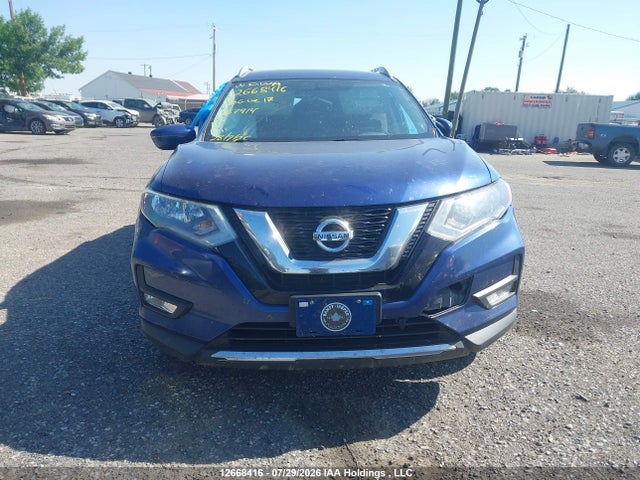 12668416 :رقم المزاد ، 5N1AT2MT9HC767914 vin ، 2017 Nissan Rogue S/sv مزاد بيع