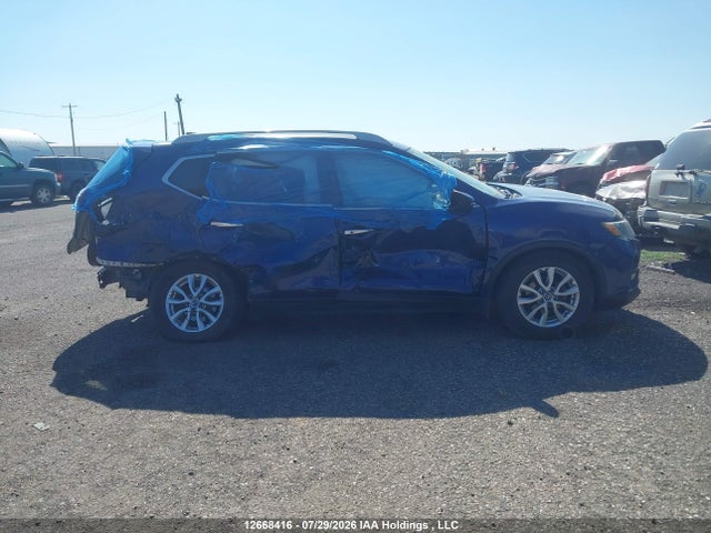12668416 :رقم المزاد ، 5N1AT2MT9HC767914 vin ، 2017 Nissan Rogue S/sv مزاد بيع