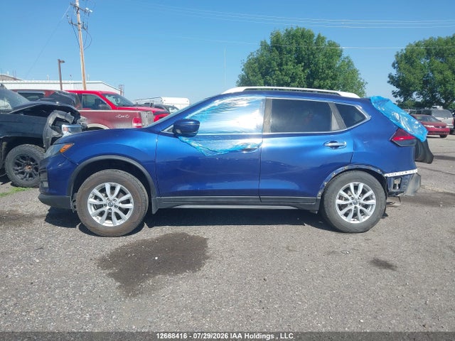 12668416 :رقم المزاد ، 5N1AT2MT9HC767914 vin ، 2017 Nissan Rogue S/sv مزاد بيع