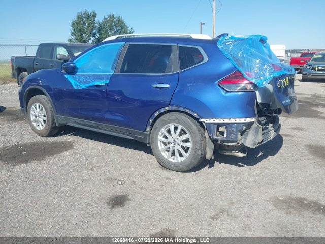 12668416 :رقم المزاد ، 5N1AT2MT9HC767914 vin ، 2017 Nissan Rogue S/sv مزاد بيع