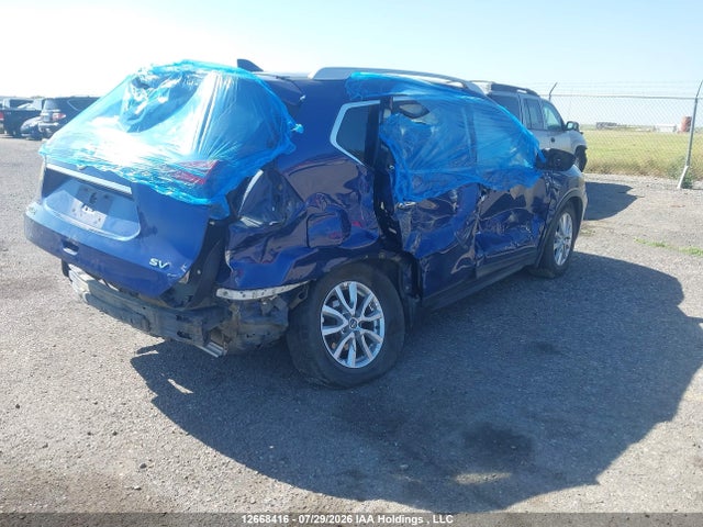 12668416 :رقم المزاد ، 5N1AT2MT9HC767914 vin ، 2017 Nissan Rogue S/sv مزاد بيع