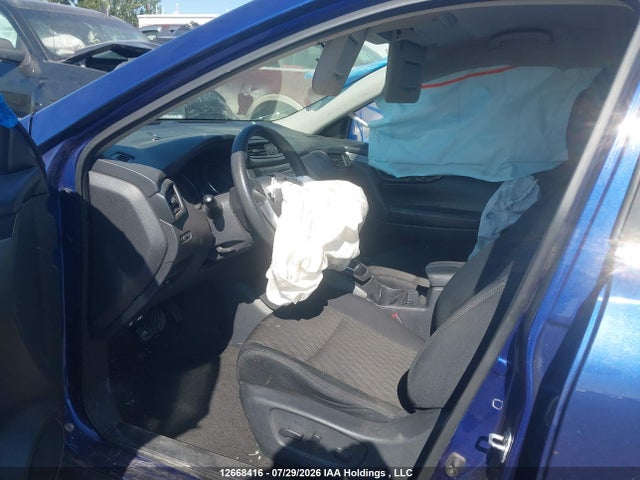 12668416 :رقم المزاد ، 5N1AT2MT9HC767914 vin ، 2017 Nissan Rogue S/sv مزاد بيع