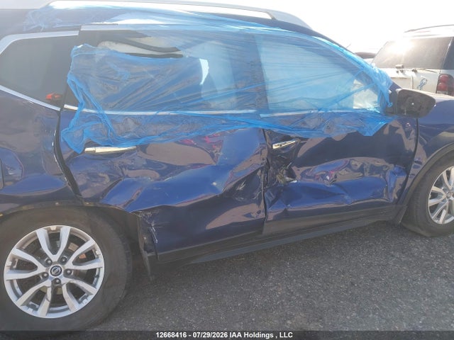 12668416 :رقم المزاد ، 5N1AT2MT9HC767914 vin ، 2017 Nissan Rogue S/sv مزاد بيع